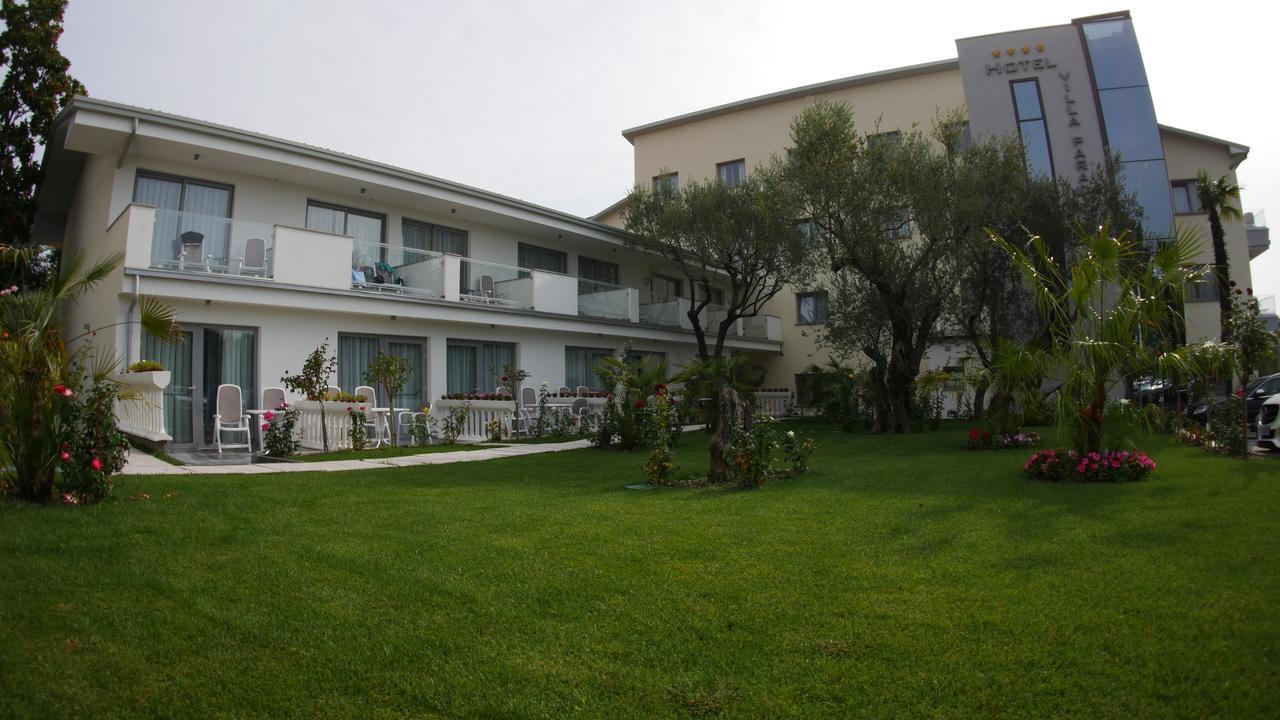 Front Lake Hotel Villa Paradiso Suite Moniga del Garda Exterior photo